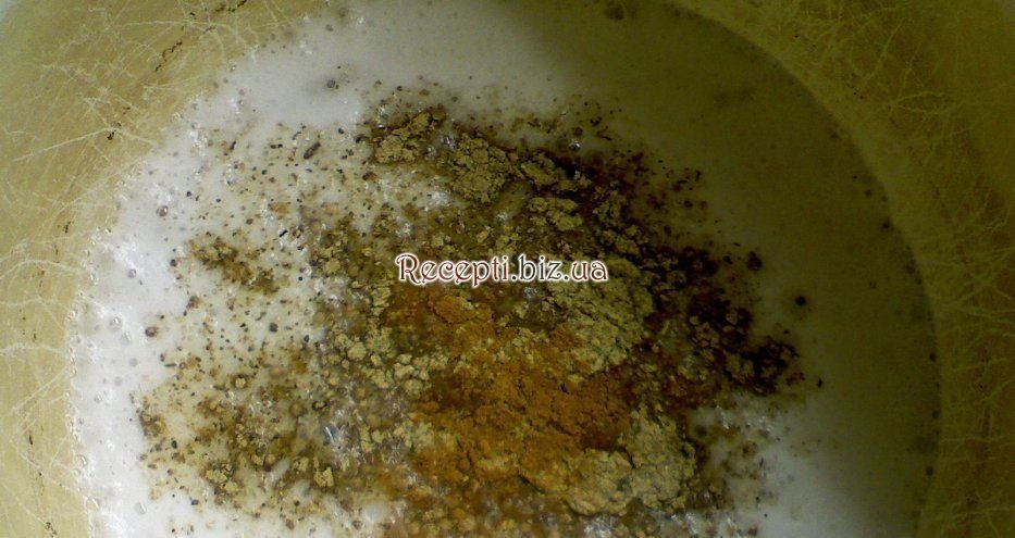 Домашній шашлик з індички в пивному маринаді