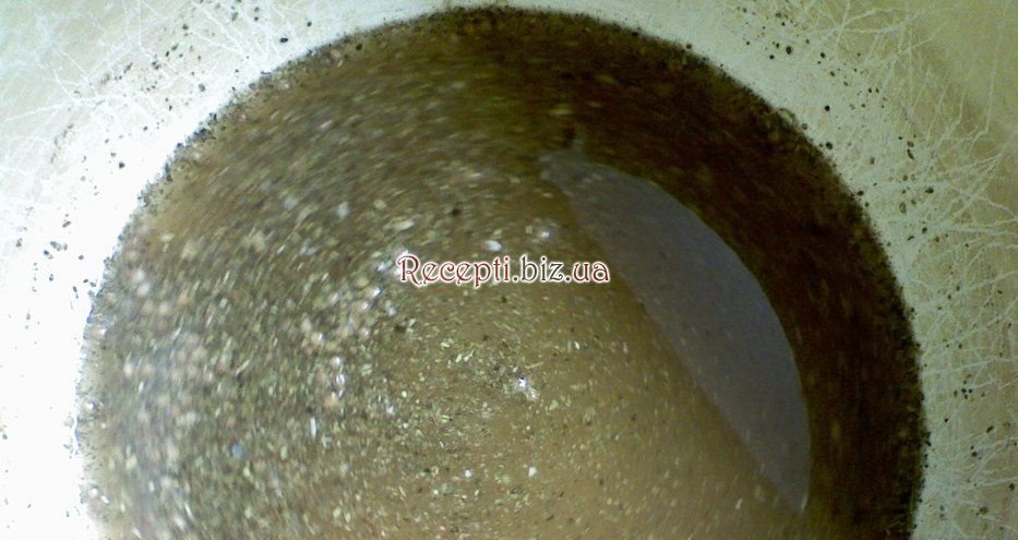 фото Домашній шашлик з індички в пивному маринаді