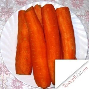 Шашлик у морквяному маринаді