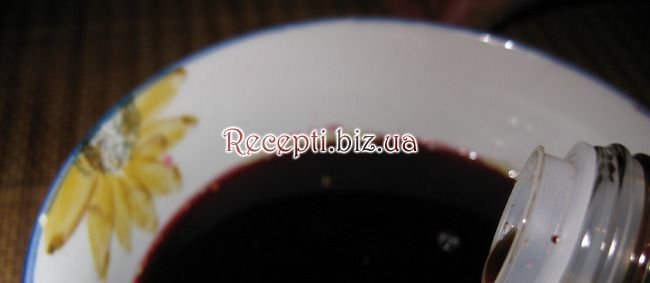 Кролик, запечений у червоному вині Вино червоне