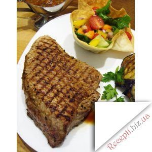 Фото - Tasty stake