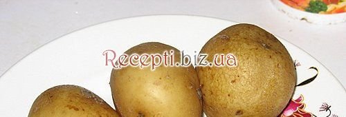 Смажена печінка з молодою картоплею Цибуля ріпчаста