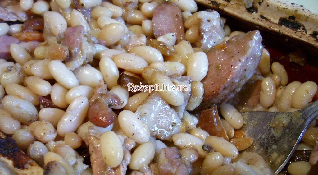 Le cassoulet - 