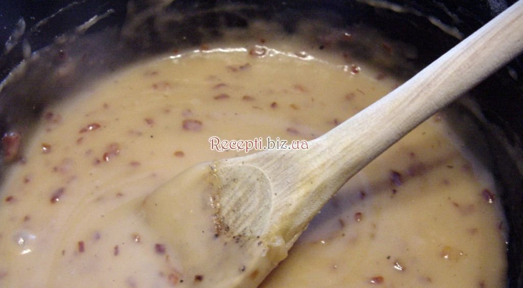 Bitterballen - Закусочні крокети з рагу з телятини Масло вершкове