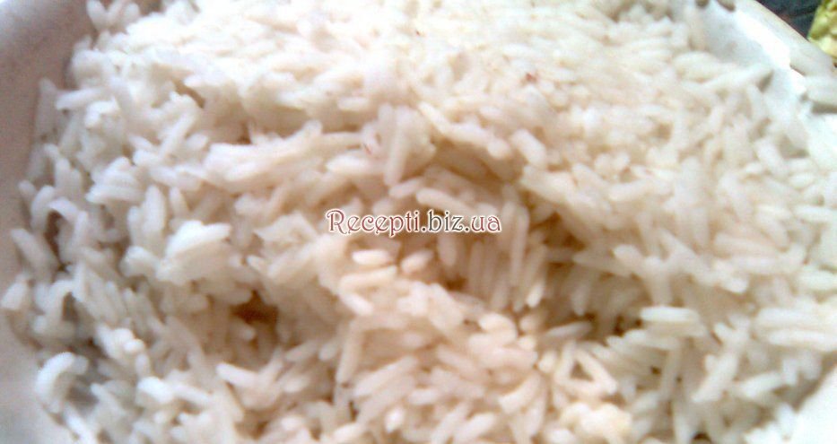 Запіканка рисова з варенням інгредієнти