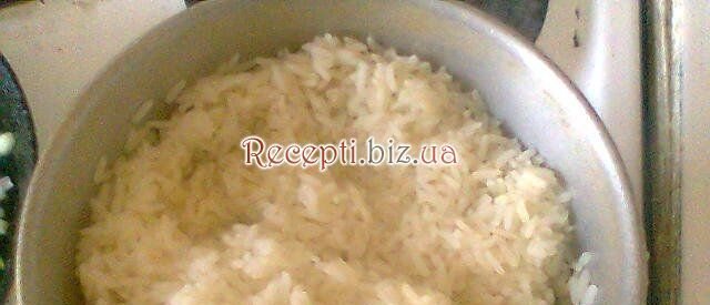 Смажений рис з перцем інгредієнти