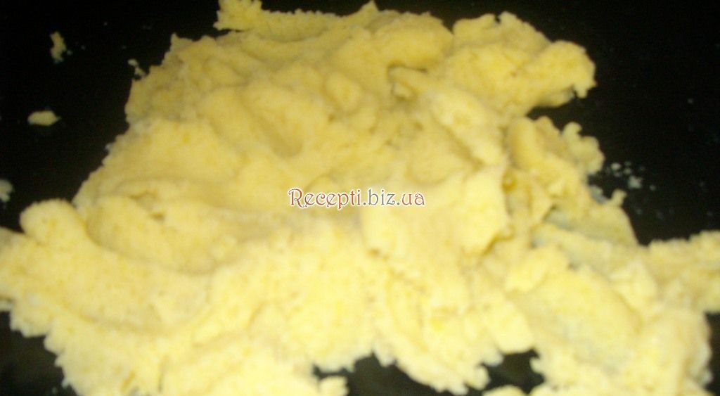 Пататес кeфтесі - картопляні кeфте Картопля