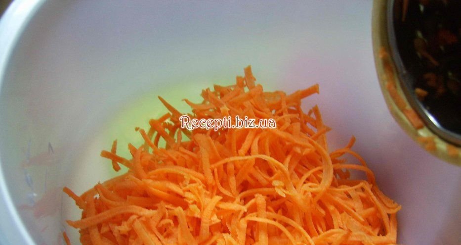 Рис з морквою