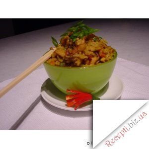 Фото - Індонезійський смажений рис