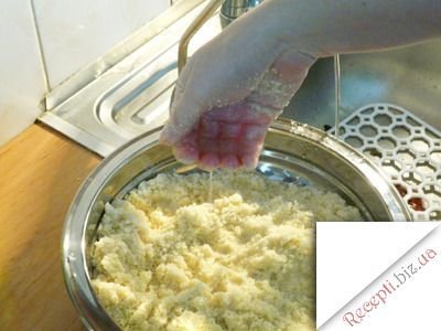 Приготування крупи кус-кус в домашніх умовах Сіль