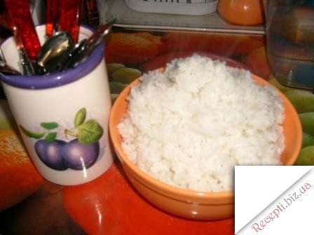 Розсипчастий рис Рис