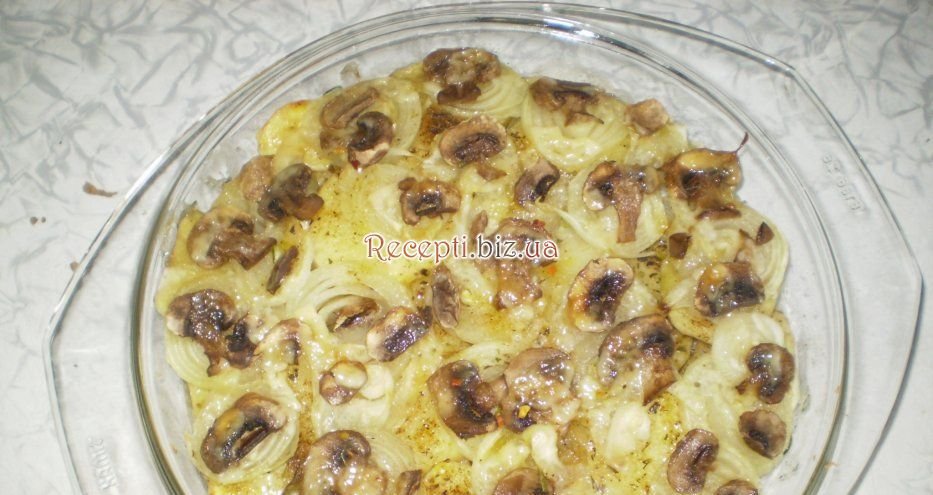 Вкуснячая картопелька в мікрохвильовці Масло вершкове