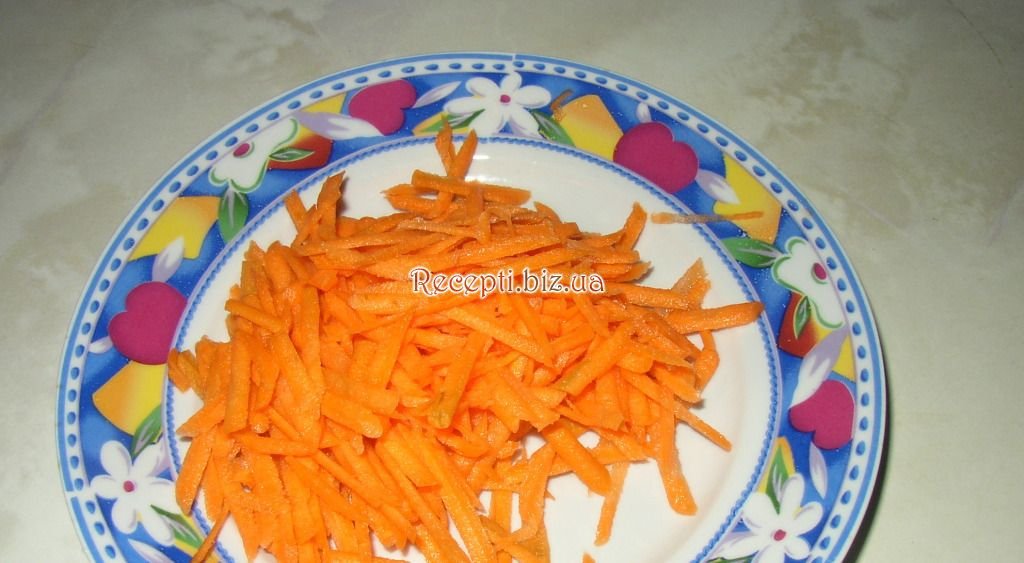 Індичка з цибулею, морквою і журавлиною Філе індички