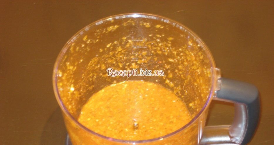фото Курка в мандаринове-часниковому соусі