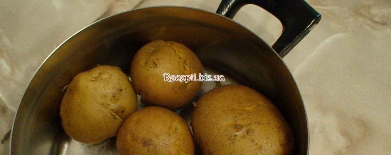 Курячі шлуночки, запечені з картоплею інгредієнти