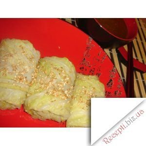 Фото - Китайські конвертики із куркою та соусом