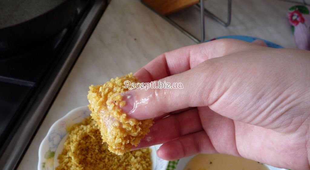 Chicken Nuggets Борошно