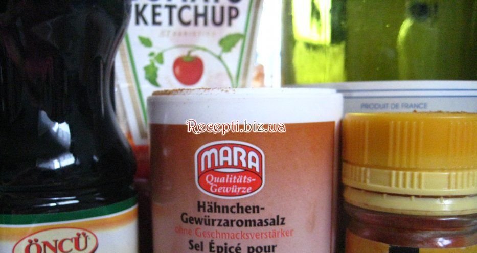 Маринованныеокорочканагриле