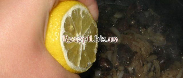 Сердечка в лимонно-медової глазурі Лукрепчатий