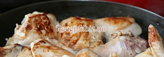 Курка по-баскськи 