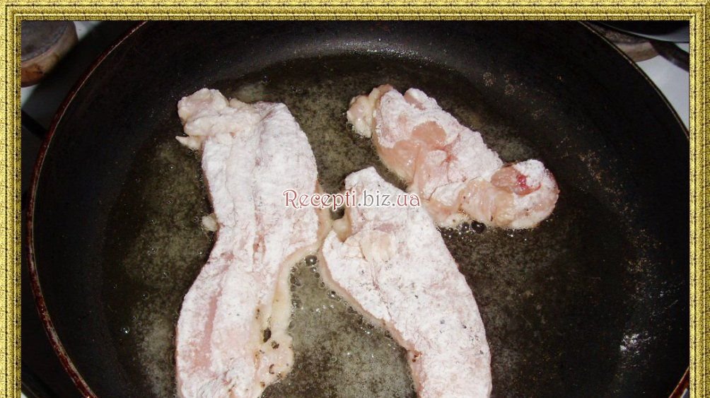 фото Лимонне куряче м'ясо запечене в духовці