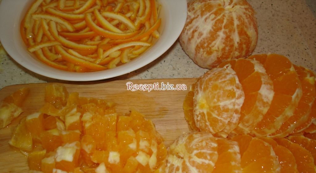 фото Курка з апельсинами