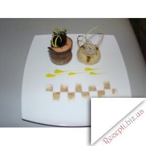 Фото - Крабовий «Severen» із фореллю і шафрановим соусом