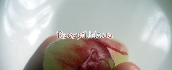 Сирно-виноградний окунь Філе окуня