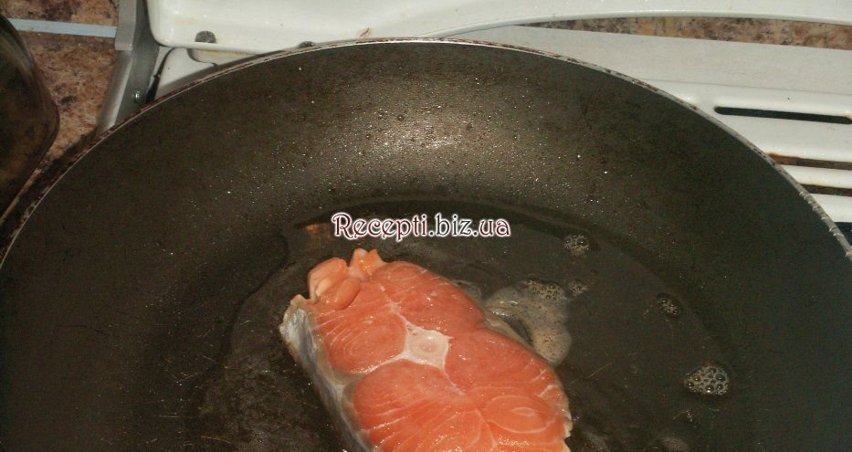 Рибка в глазурованому соусі