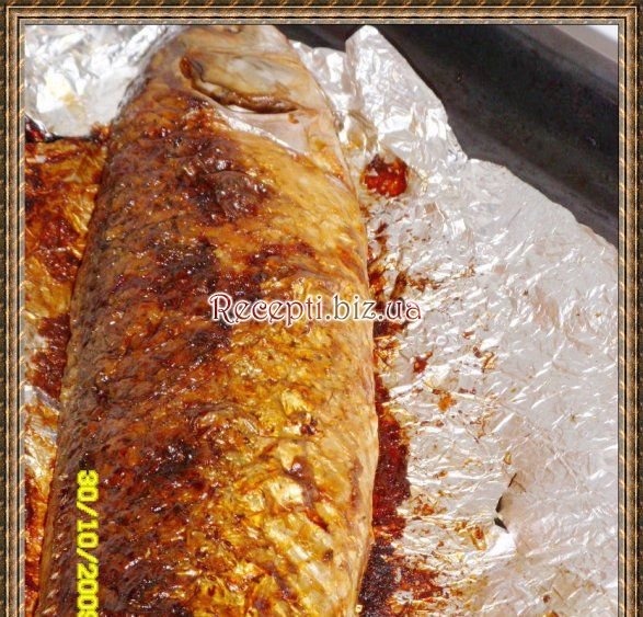 Риба-рулет 3с фундукомі рисом Барбарис