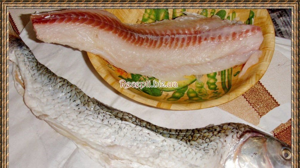 Риба-рулет 3с фундукомі рисом інгредієнти