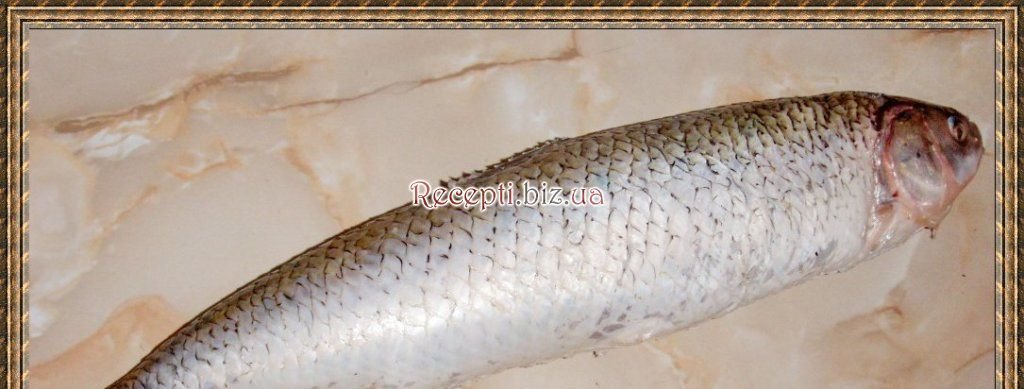 Риба-рулет 3с фундукомі рисом Спеції