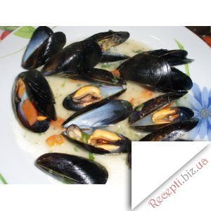 Фото - Cozze alla buzara