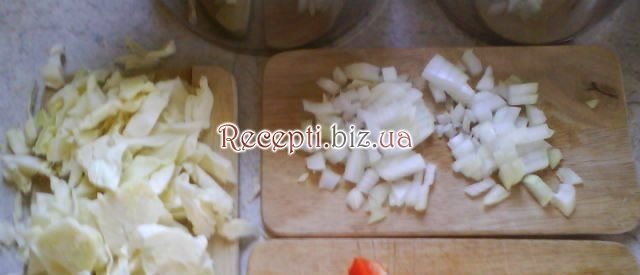 Рис з морепродуктами інгредієнти