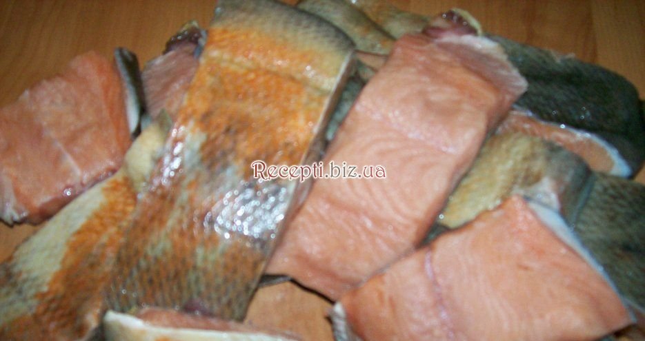 Риба по-єгипетські інгредієнти