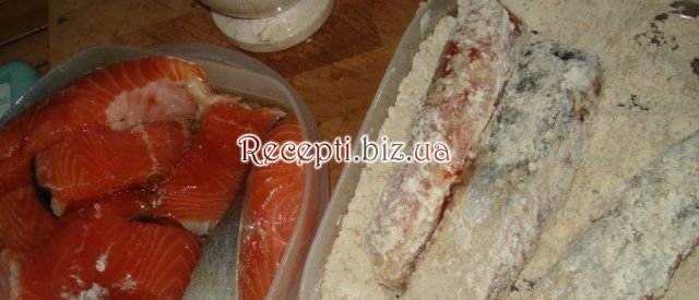 Fischstaebchen то пак Рибні палички . і чому 