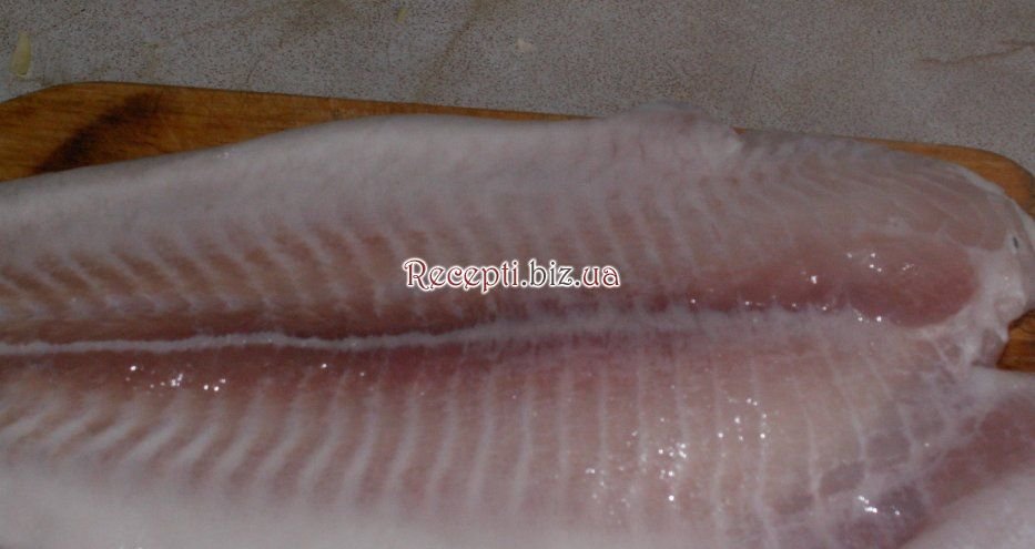 Капустяно-рибні котлети обличчю