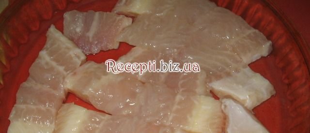 Соковита рибка під сирно-гірчичною скоринкою інгредієнти