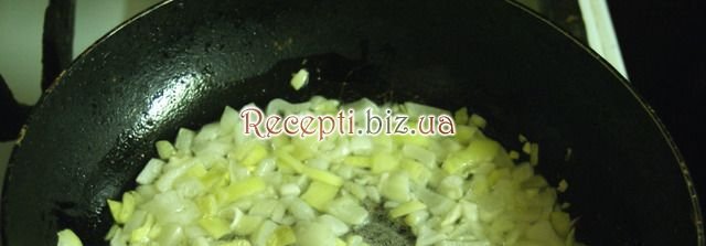 Картопляна запенка з морепродуктами під грибним соусом інгредієнти