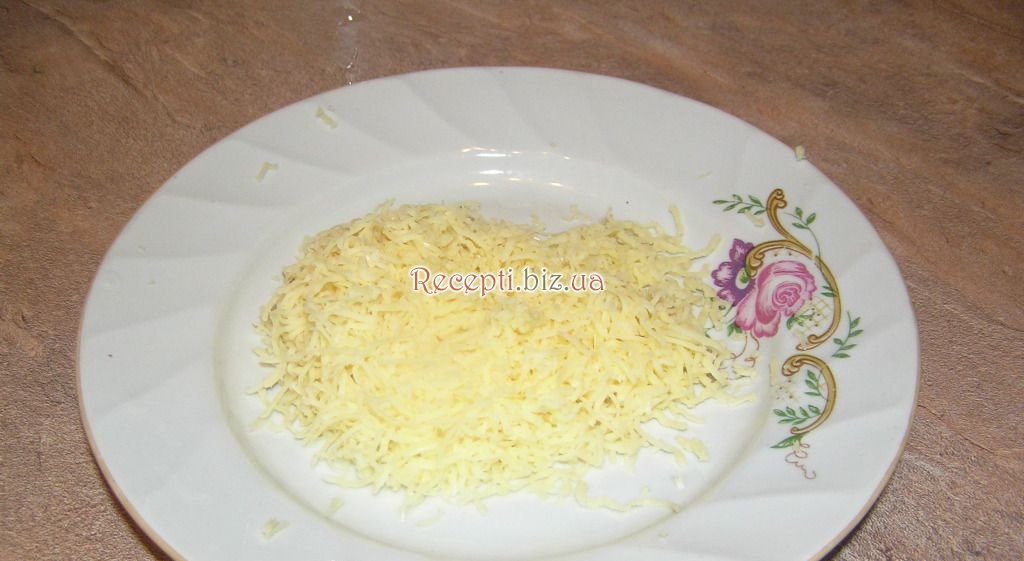 Рибні палички під молочно-сирним соусом Сіль