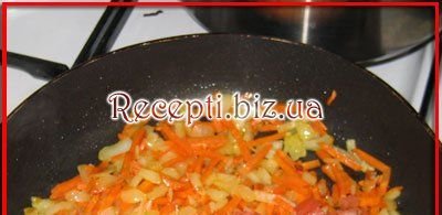 Гречка з куркою і овочами Крупа гречана