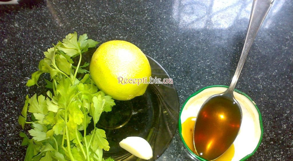 фото Баклажани в лимонно-медовому соусі