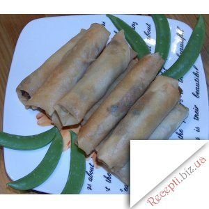 Фото - Spring Rolls