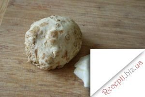 Печена картопля фарширований грибами Гриби свіжі