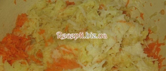 Картопляно-морквяна 