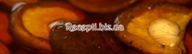 Китайська капуста з грибами шиітаке інгредієнти
