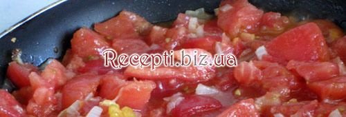 фото Баклажани в томатному соусі