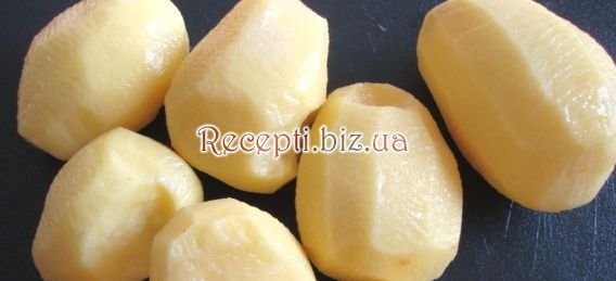 Тартіфлетт (Tartiflette) інгредієнти