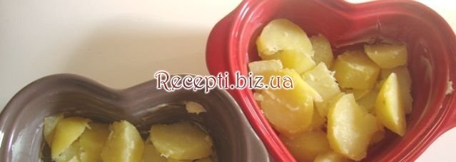 Тартіфлетт (Tartiflette) Сир м´який