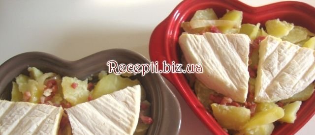 Тартіфлетт (Tartiflette)